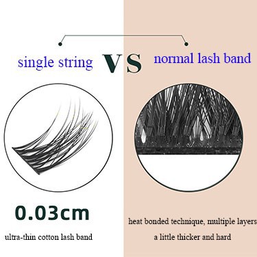 single string cluster lash