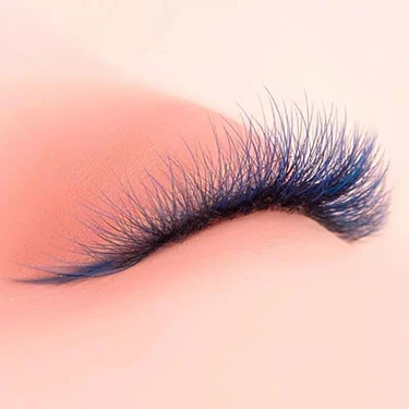 colored classic lashes colored classic lashes