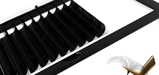 cashmere volume lashes