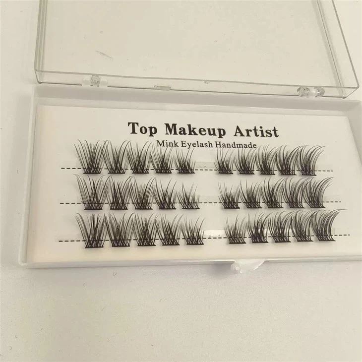 Rzęsy indywidualne Fox Eye